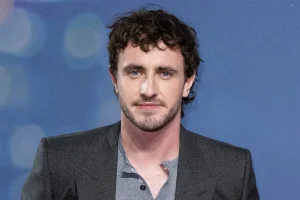 Paul Mescal Hints at Break From Sad Gay Roles