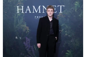 Paul Mescal on ‘Hamnet,’ Oscar Buzz, and Beatles Biopic Reunion