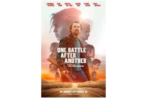 Paul Thomas Anderson Film 2025 Tops Cahiers du Cinéma List