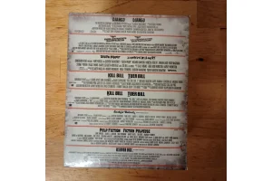 Quentin Tarantino best movies list snubs Scorsese classics