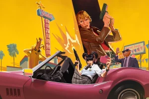 Quentin Tarantino Reveals His Deep Battle Royale Connection