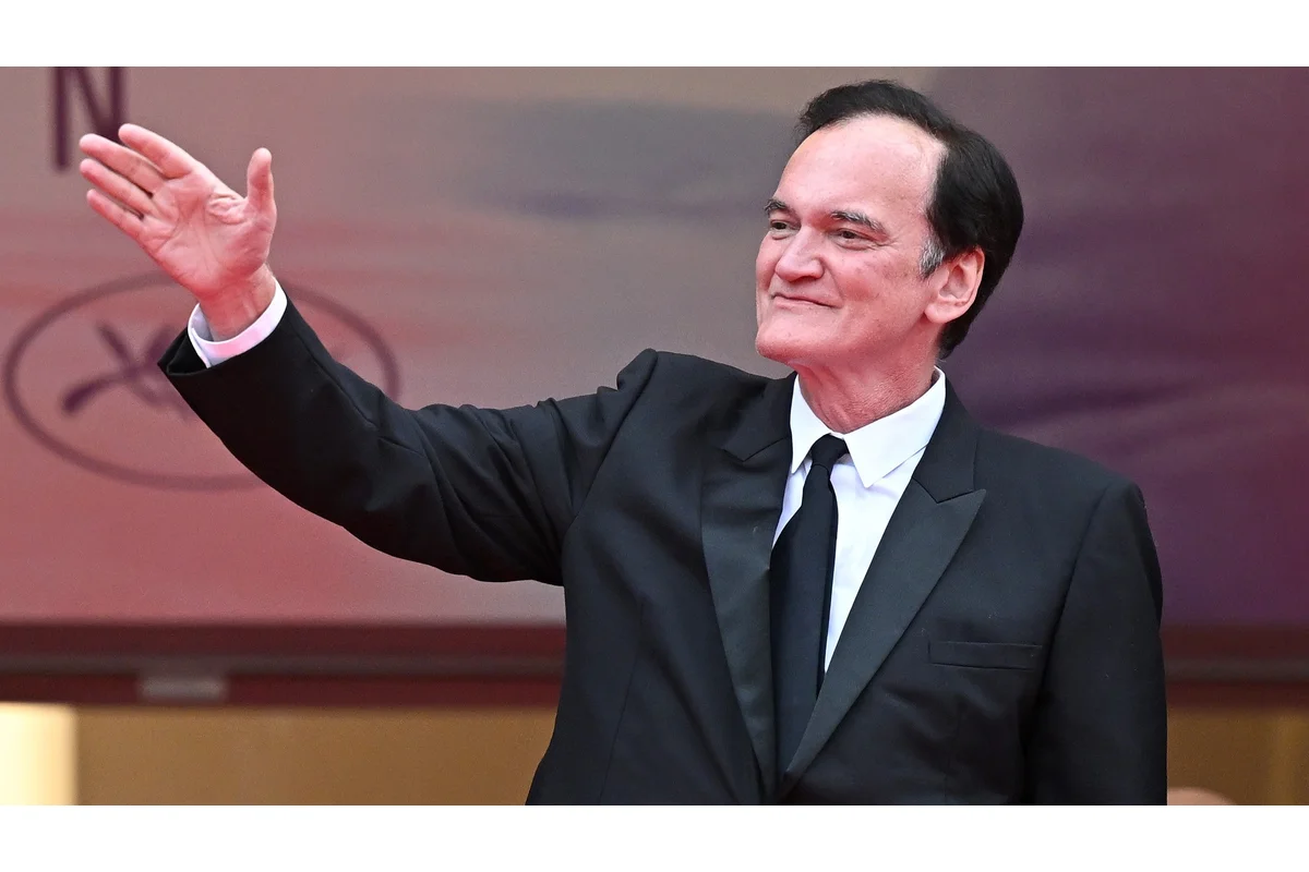 Quentin Tarantino