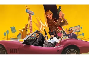 Quentin Tarantino’s Lost Kill Bill Chapter Debuts in Fortnite