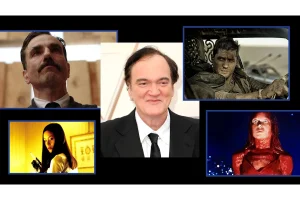 Quentin Tarantino Reveals His Surprising Favorite Films List