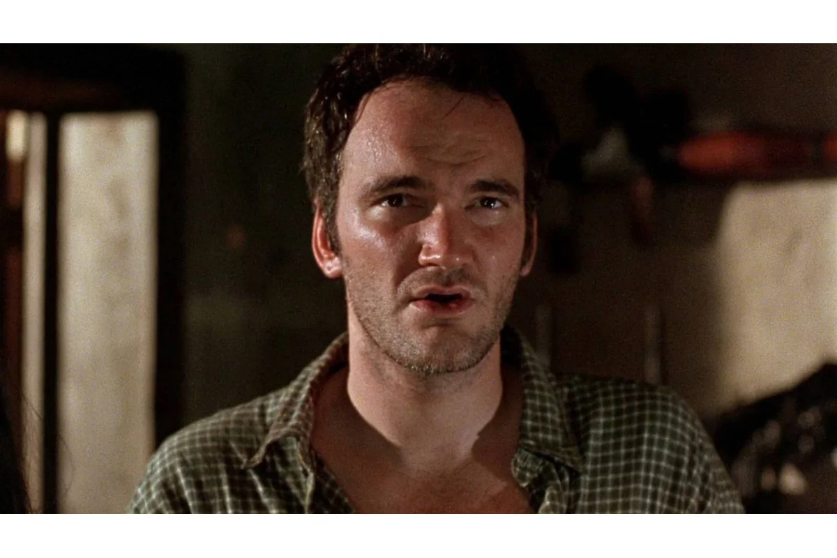 Quentin Tarantino