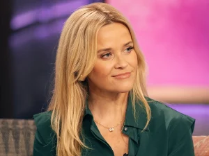 Reese Witherspoon Opens Up About “Really Bad” Postpartum Depression