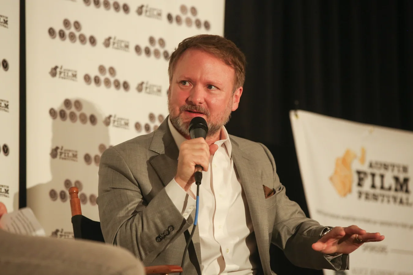 Rian Johnson