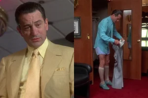 Jodie Foster Reveals How Robert De Niro Changed Her Acting