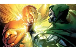 Robert Downey Jr. Teases Avengers: Doomsday With New Image