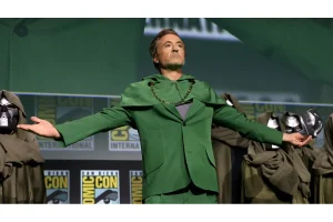 Patton Oswalt, Not Robert Downey Jr., Is Marvel’s True Icon