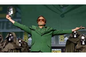 Robert Downey Jr.’s Chilling Horror Role You Forgot About