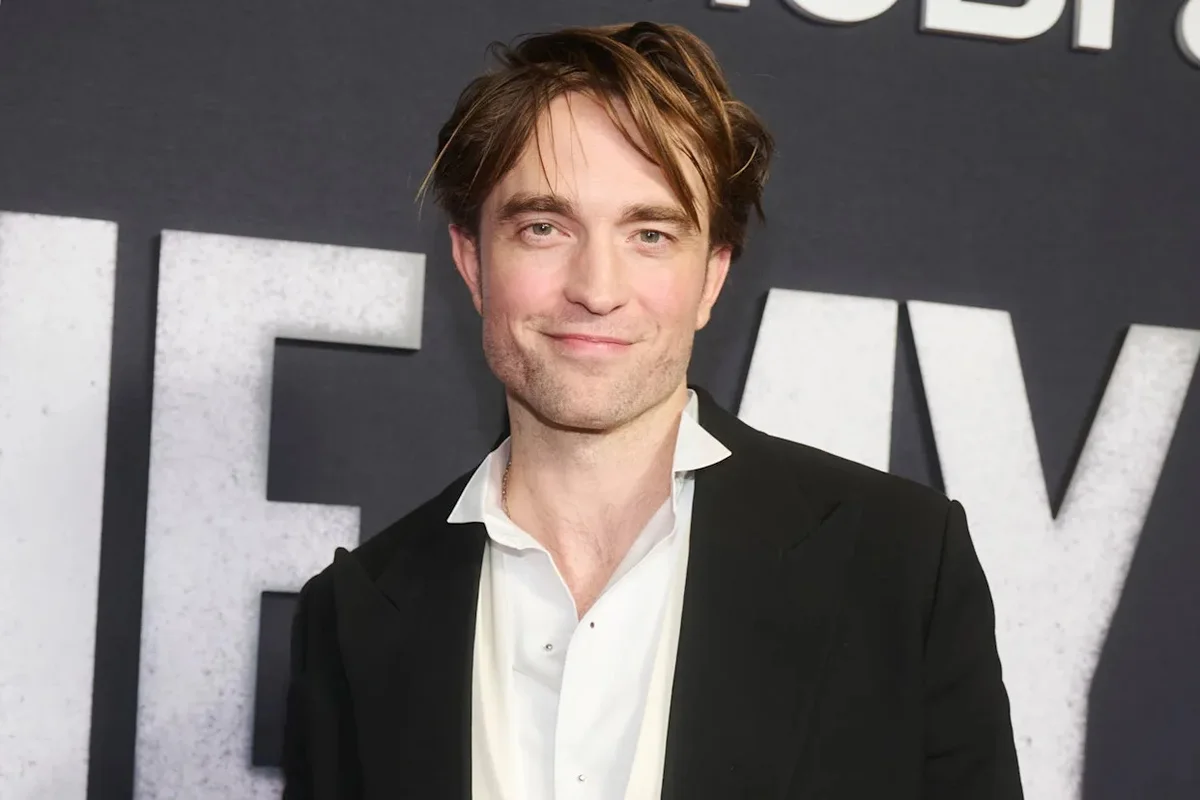 image-of-Robert Pattinson-15-11-2025 Robert Pattinson