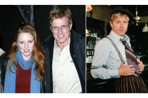 Robert Redford’s Daughter Slams Fake AI Tributes Online