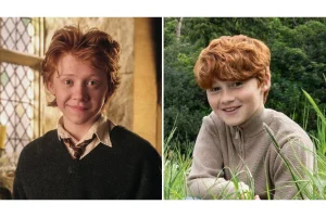 Rupert Grint Embraces Legacy as Ron Weasley Forever