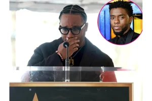 Ryan Coogler’s Emotional Tribute Moves Crowd at Boseman Honor