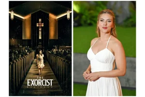Scarlett Johansson to Lead Bold New Exorcist Reboot