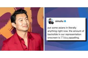 Simu Liu Slams Hollywood Over ‘Risky’ Asian Representation