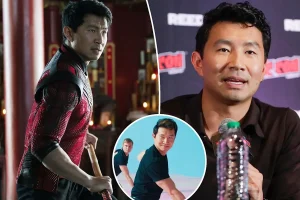 Simu Liu Slams Hollywood: Diversity Still “Appalling”