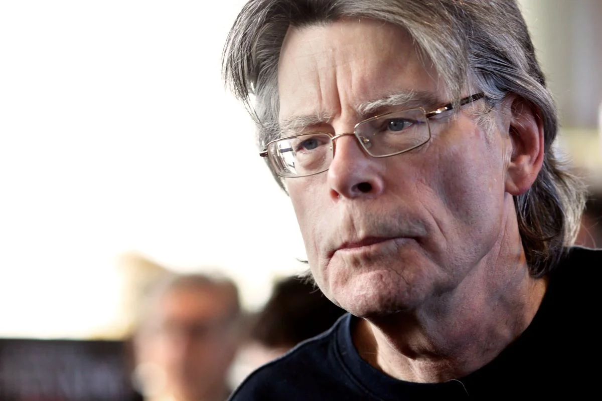 image-of-stephen-king-12-11-2025 Stephen King