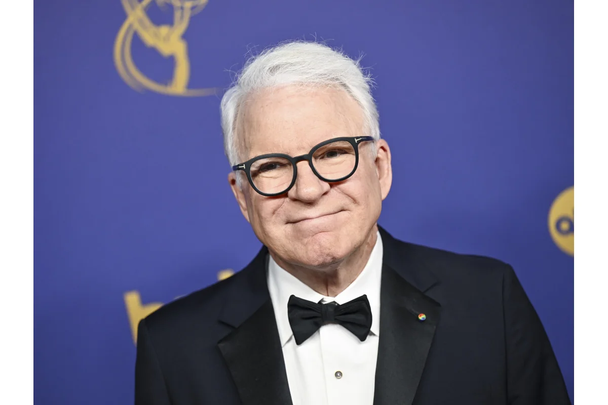 Steve Martin