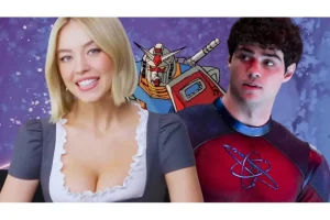 Sydney Sweeney, Noah Centineo Eyed for Gundam Movie Roles