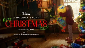 Taika Waititi’s Disney Short Brings Magical Holiday Cheer