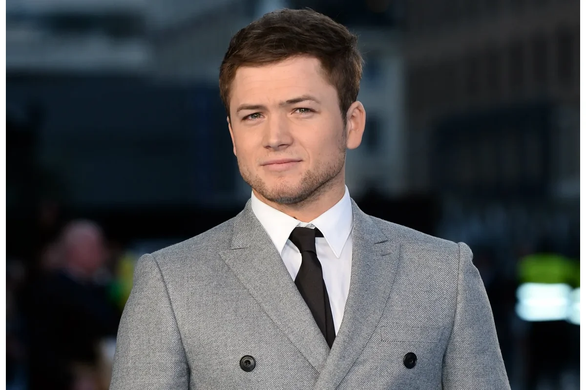 Taron Egerton
