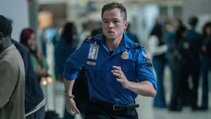 First Look: Taron Egerton’s New Comedy Thriller Begins Filming