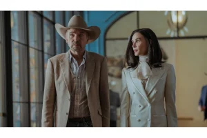 Taylor Sheridan TV Villains: Andy Garcia Steals the Show in Landman