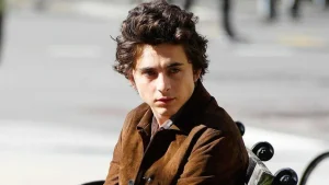 Timothée Chalamet Rules Out TV Roles to Focus on Films