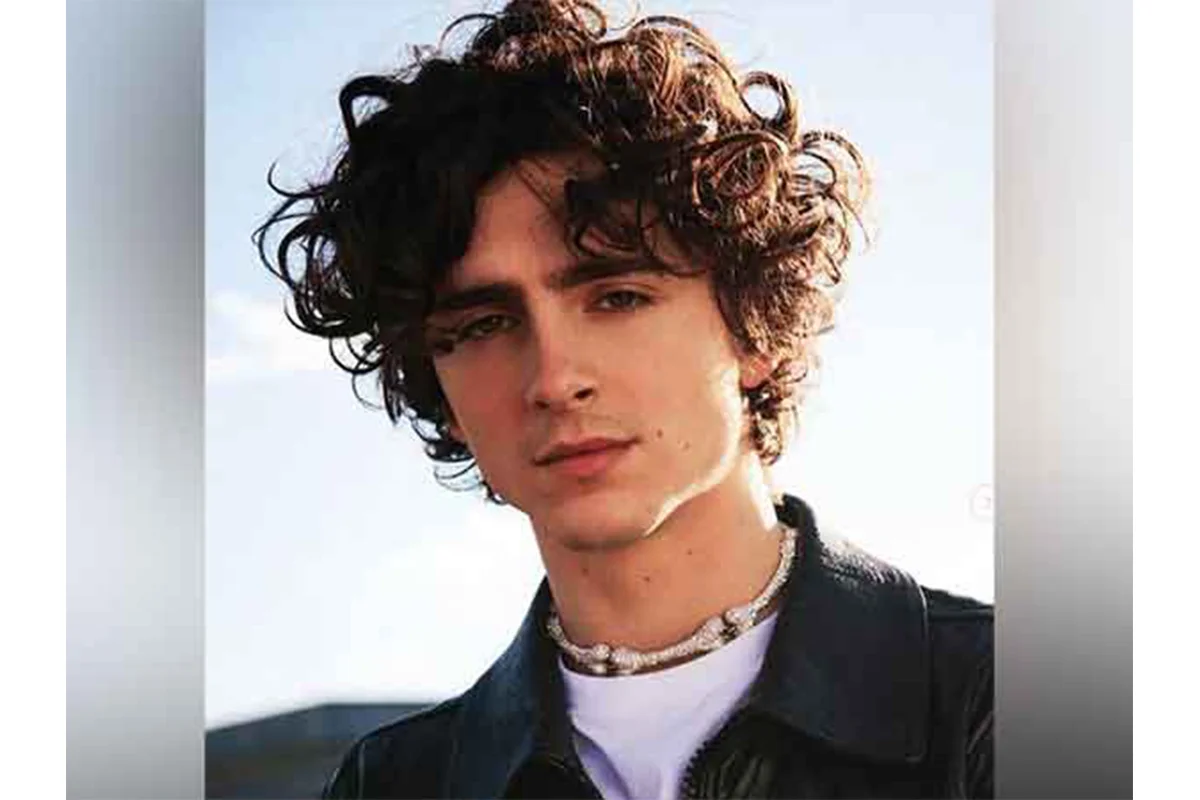 Timothée Chalamet