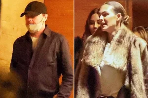 Tobey Maguire Spotted at Thanksgiving Outing With DiCaprio