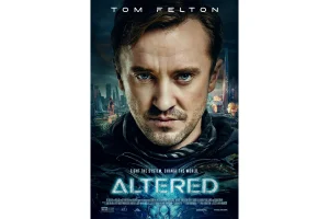 Tom Felton Talks Altered: Inside His Daring Sci-Fi Movie