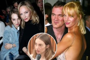 Uma Thurman’s Iconic Advice to Maya Hawke: “Keep Your Shoes On”