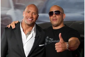 Vin Diesel Praises Dwayne Johnson’s Role in The Smashing Machine