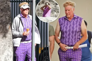 Will Ferrell Injury Delays Netflix Golf Series Production