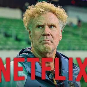 Will Ferrell Suffers Minor Injury on Netflix Comedy Set