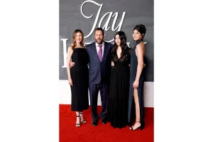Adam Sandler Gushes Over Daughter Sadie’s Role in Jay Kelly