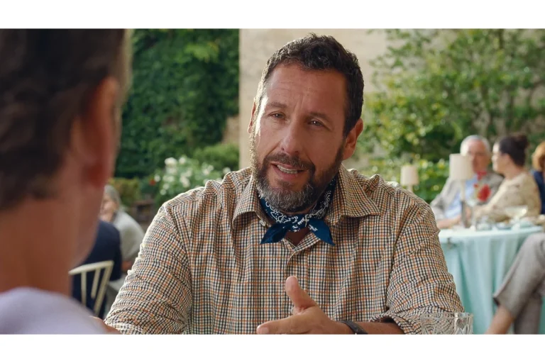 Adam Sandler’s Oscar-Worthy Turn in Netflix’s ‘Jay Kelly’