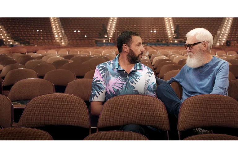 Adam Sandler Reveals Emotional Side in New Interview Highlights