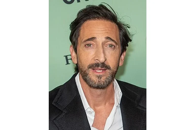 Image of Adrien Brody