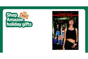 Angelina Jolie Returns to Gangster Movies After 27 Years