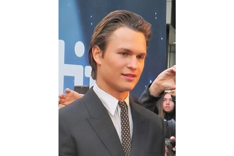 Image of Ansel Elgort