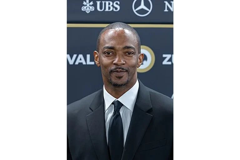 Image of Anthony Mackie