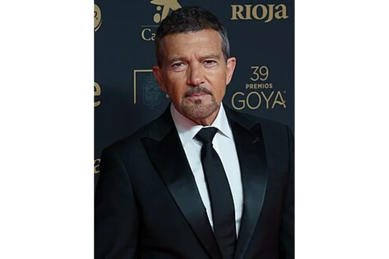 Image of Antonio Banderas