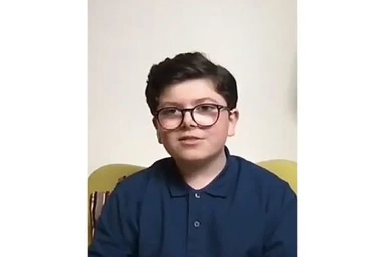 Image of Archie Yates