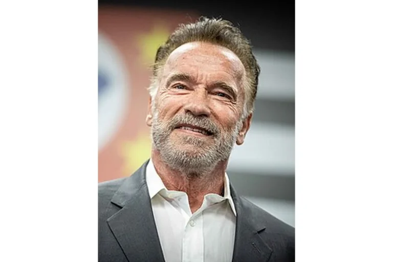 Image of Arnold Schwarzenegger