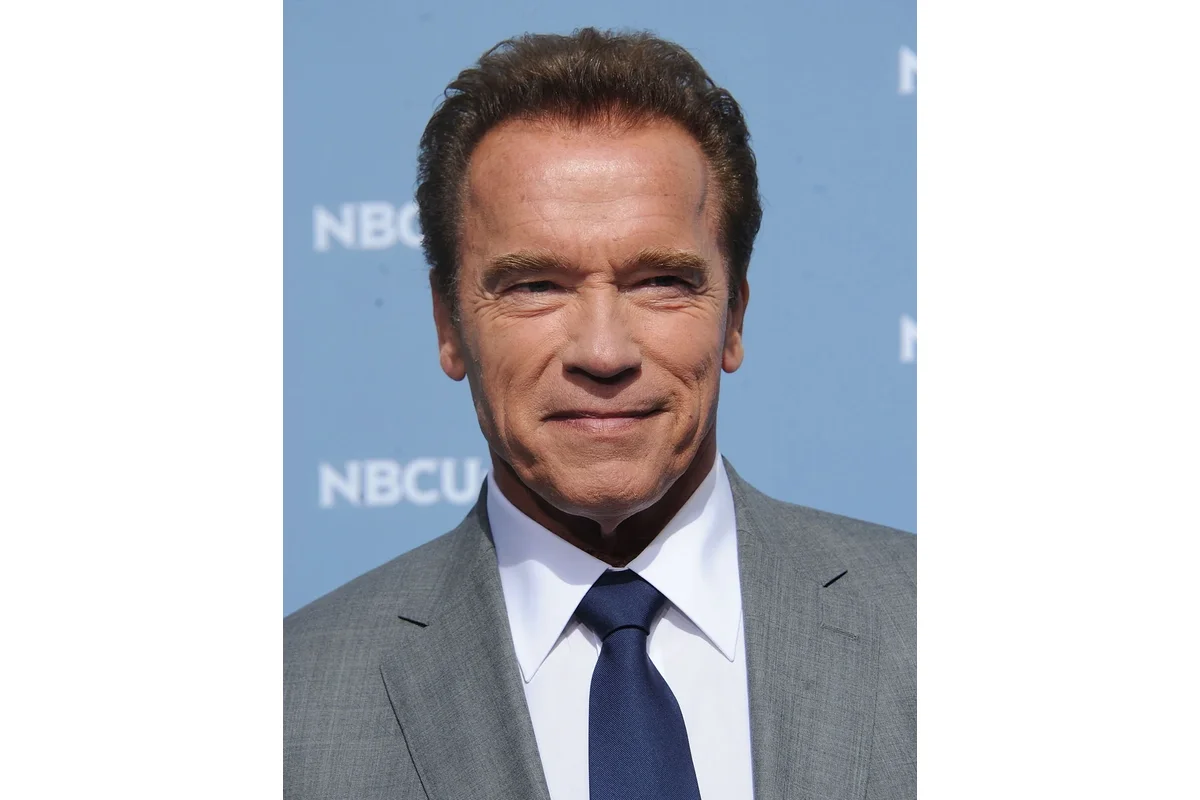 Arnold Schwarzenegger