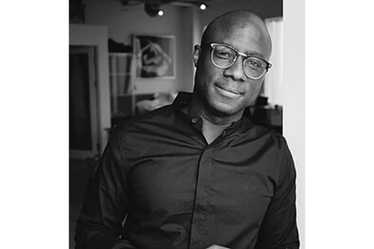 Image of Barry Jenkins