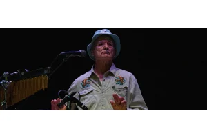 Bill Murray Wows Fans as Frontman of Blues-Rock Band